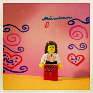 lego Maiwenn